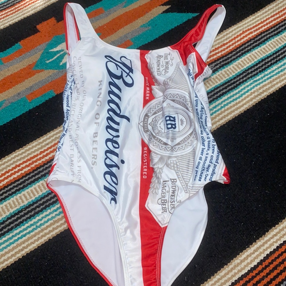 Budweiser One piece